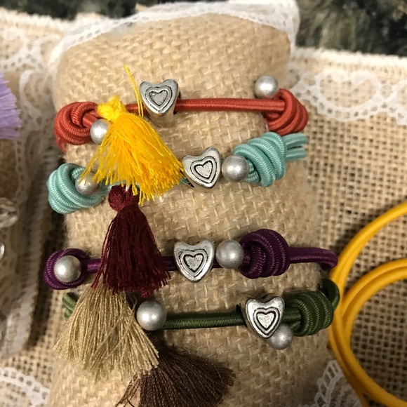 Original and funny elastic-bracelet mix and match - Picture 5 of 6